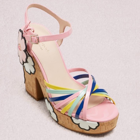 Kate Spade New York gerry platform sandals - Picture 8 of 8